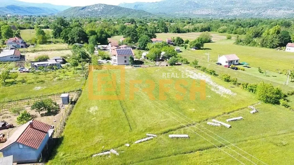 Prodaja, plac, 11000m², Danilovgrad, Crna Gora