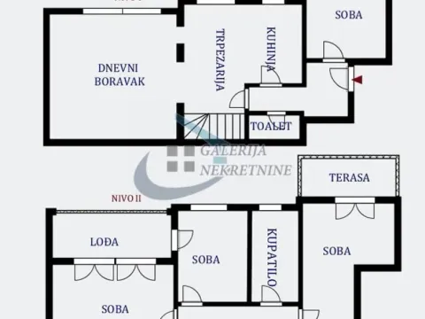 Prodaja, četvorosoban stan, 108m², Vidikovački venac, Rakovica - image 5