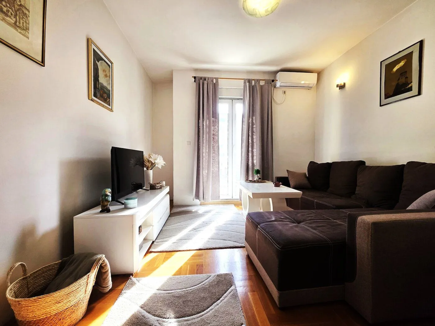 Rent, apartment, 45m², Stari Aerodrom, Podgorica