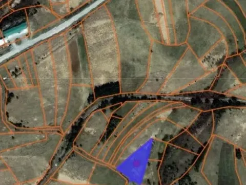 Prodaja, plac, 1000m², Kremna, Užice - image 2