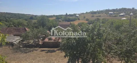 Pogled na okolno zelenilo i seoske kuće. - image 13