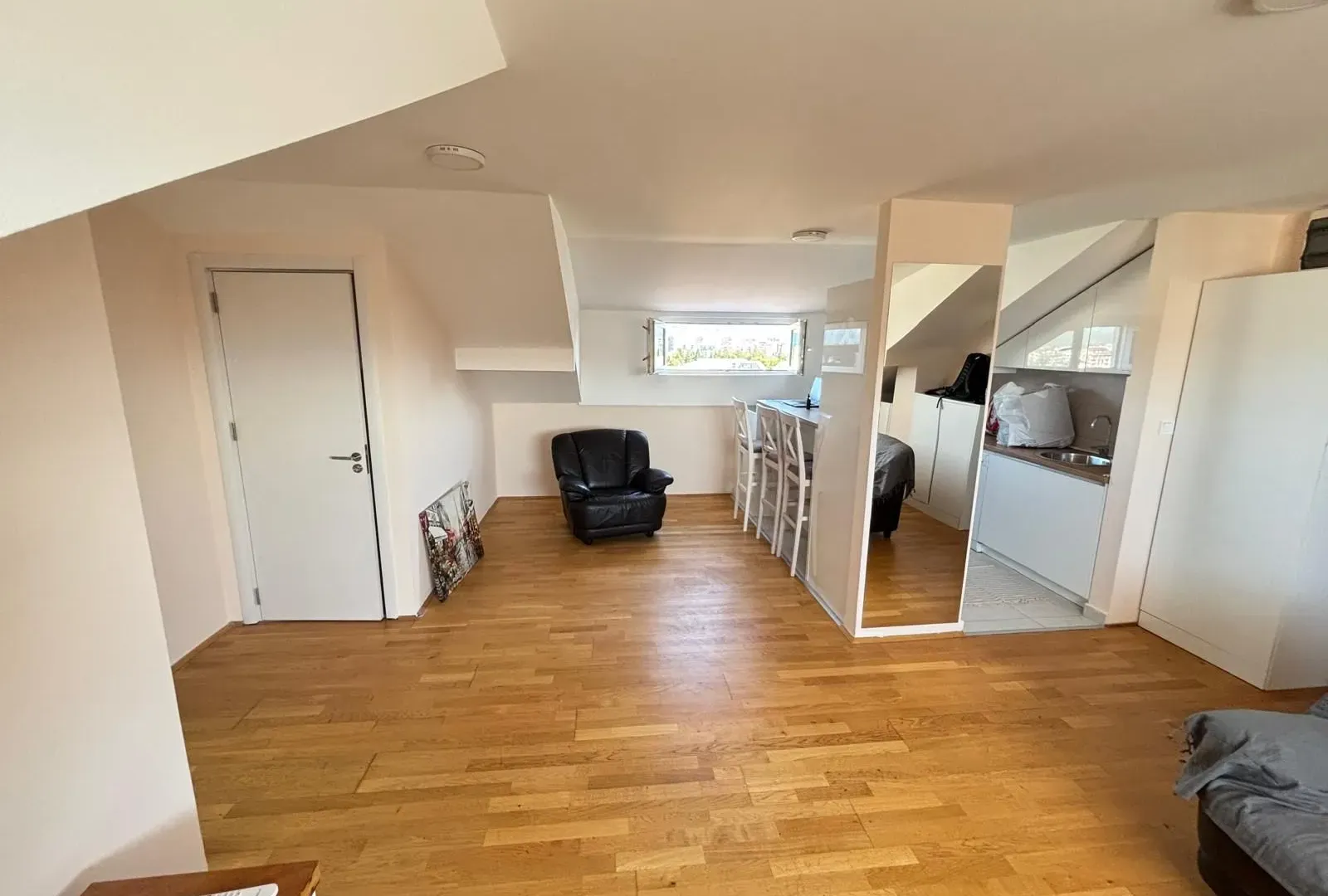 Prodaja, dvosoban stan, 53m², Zabjelo, Podgorica
