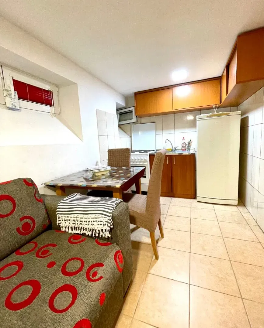 Prodaja, jednosoban stan, 17m², Gorica C, Podgorica