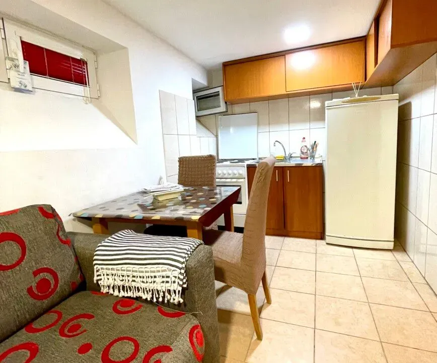 Prodaja, jednosoban stan, 17m², Gorica C, Podgorica