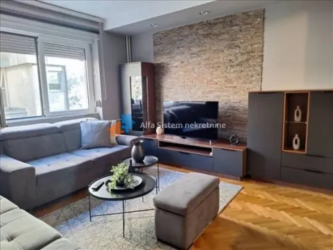 Rent, two bedroom apartment, 50m², Hadzipopovac, Palilula Sve Podlokacije - image 2