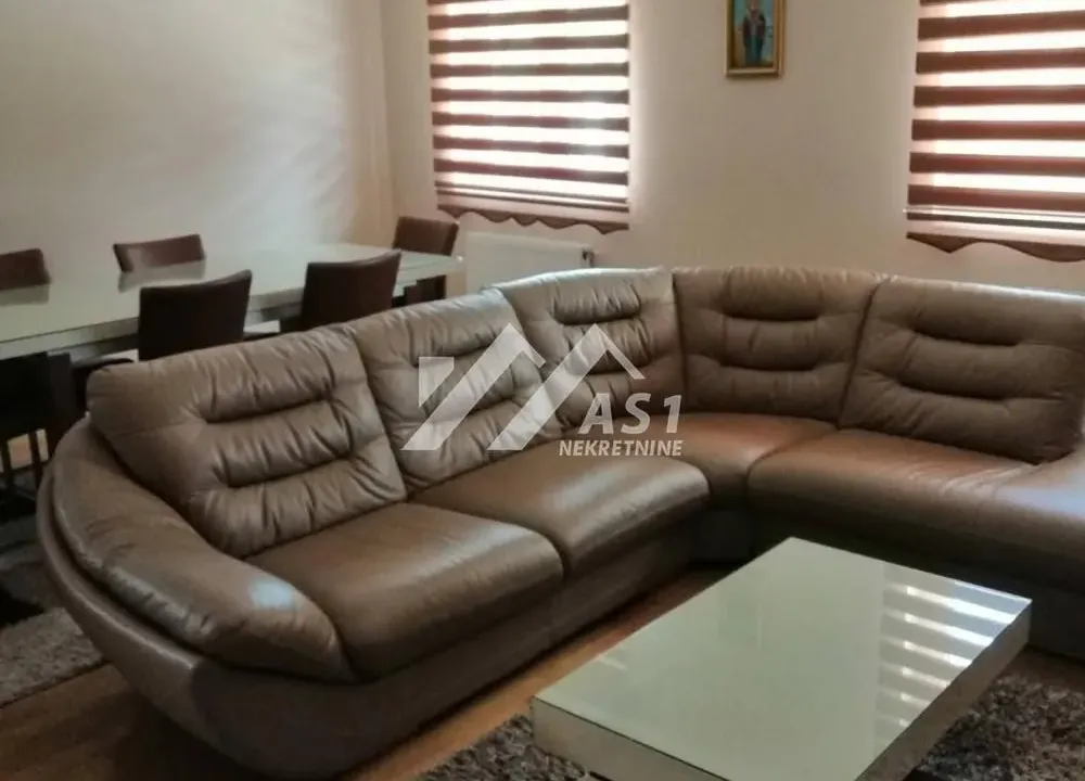Rent, four bedroom apartment, 95m², Novo naselje, Novi Sad