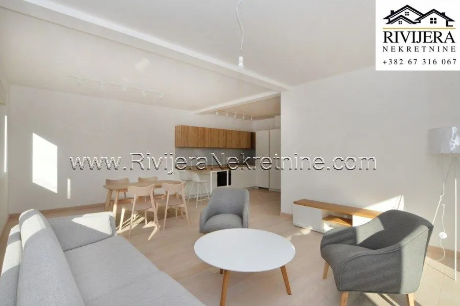 Prodaja, jednosoban stan, 51m², Igalo, Herceg Novi