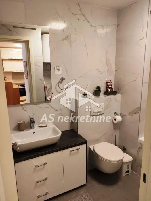 Rent, two bedroom apartment, 50m², Voždovac Sve Podlokacije, Beograd