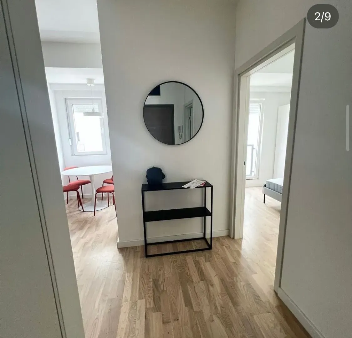 Rent, one bedroom apartment, 41m², Centar, Podgorica