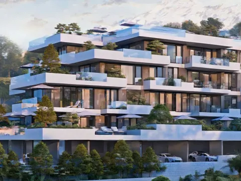Prodaja, dvosoban stan, 114m2, Seoce, Budva