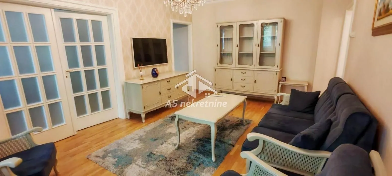 Sale, two bedroom apartment, 62m², Stari Grad, Beograd