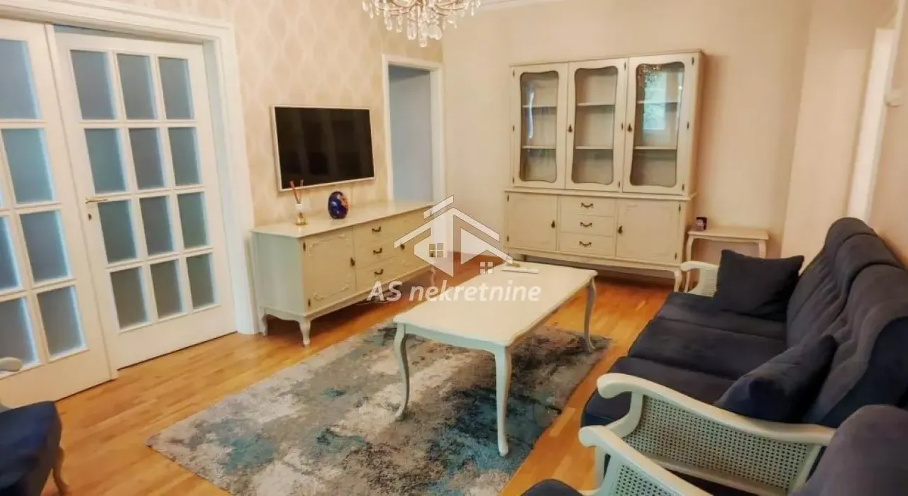 Sale, two bedroom apartment, 62m², Stari Grad, Beograd