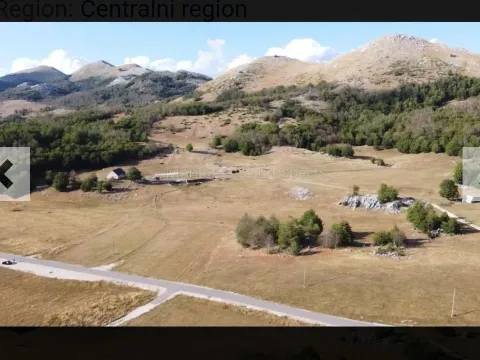 Prodaja, plac, 420000m², Miloševići, Šavnik - image 1