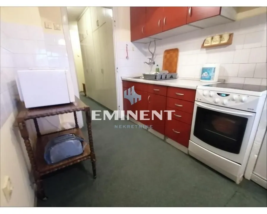 Rent, two bedroom apartment, 55m², Novi Beograd Blok 70, Novi Beograd Sve Podlokacije