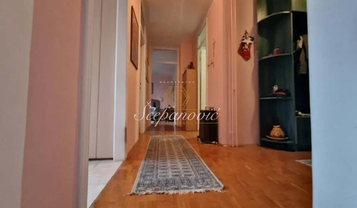 Prodaja, trosoban stan, 64m², Liman 4, Novi Sad Sve Podlokacije