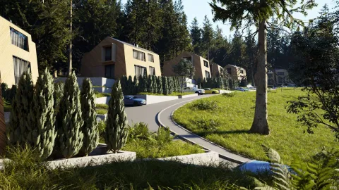 Sale, two bedroom apartment, 70m², Kolašin, Crna Gora - image 4