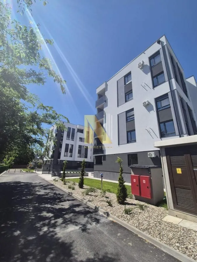 Rent, office space, 28m², Sajmište, Novi Sad