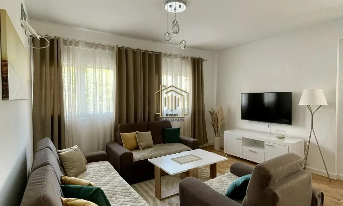 Izdavanje, jednosoban stan, 50m², Zabjelo, Podgorica