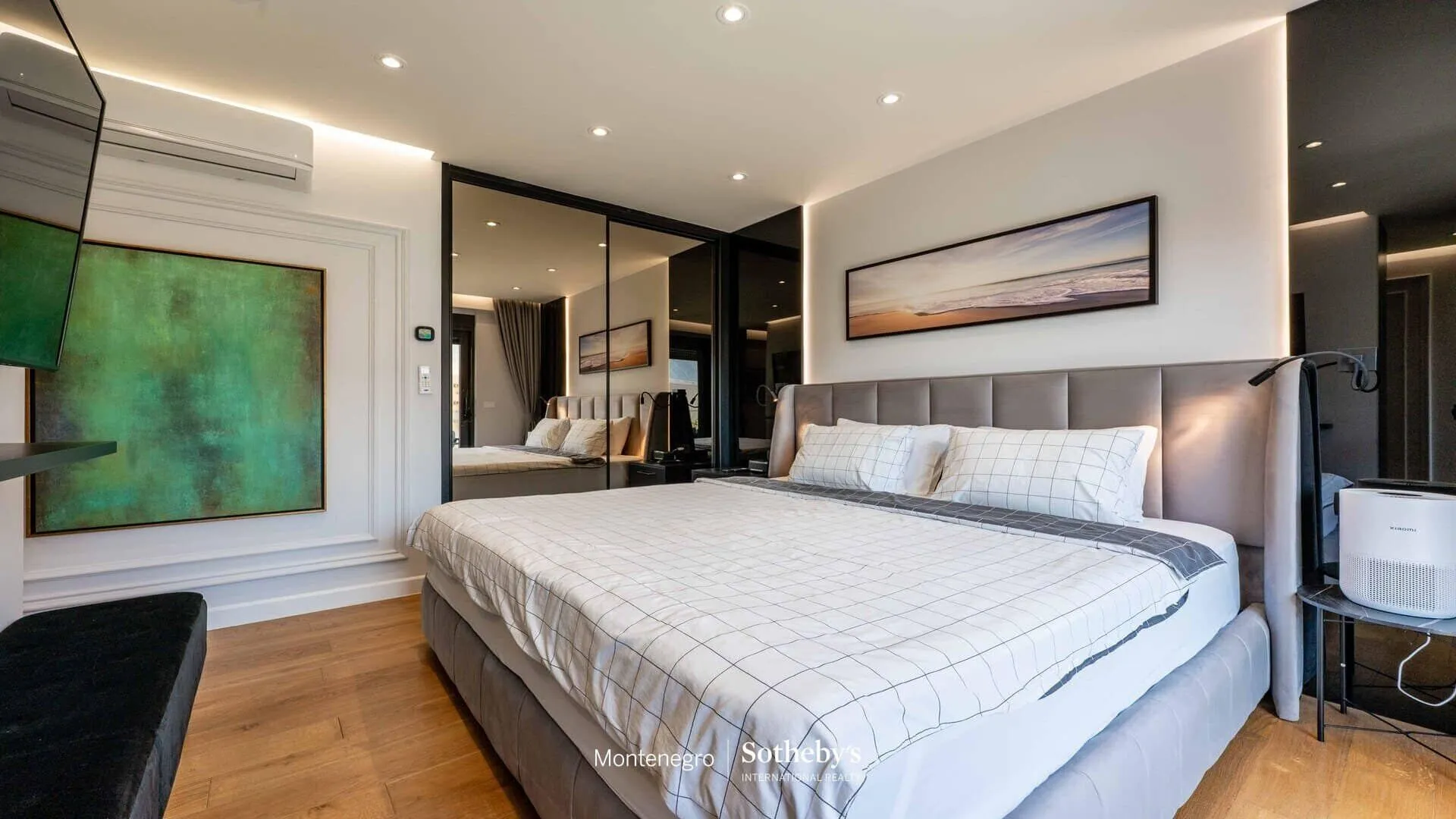 Sale, three bedroom apartment, 125m², Bečići, Budva