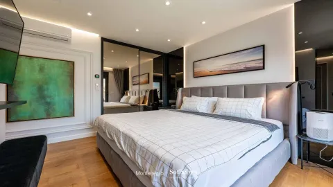 Sale, three bedroom apartment, 125m², Bečići, Budva - image 12