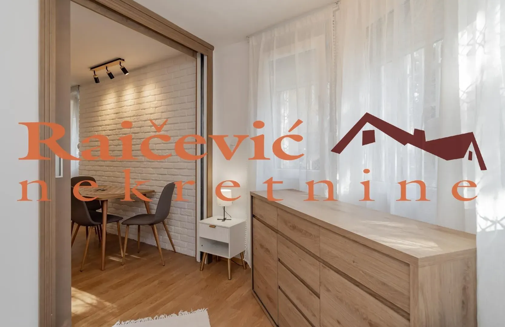 Sale, one bedroom apartment, 36m², Stari Grad, Beograd