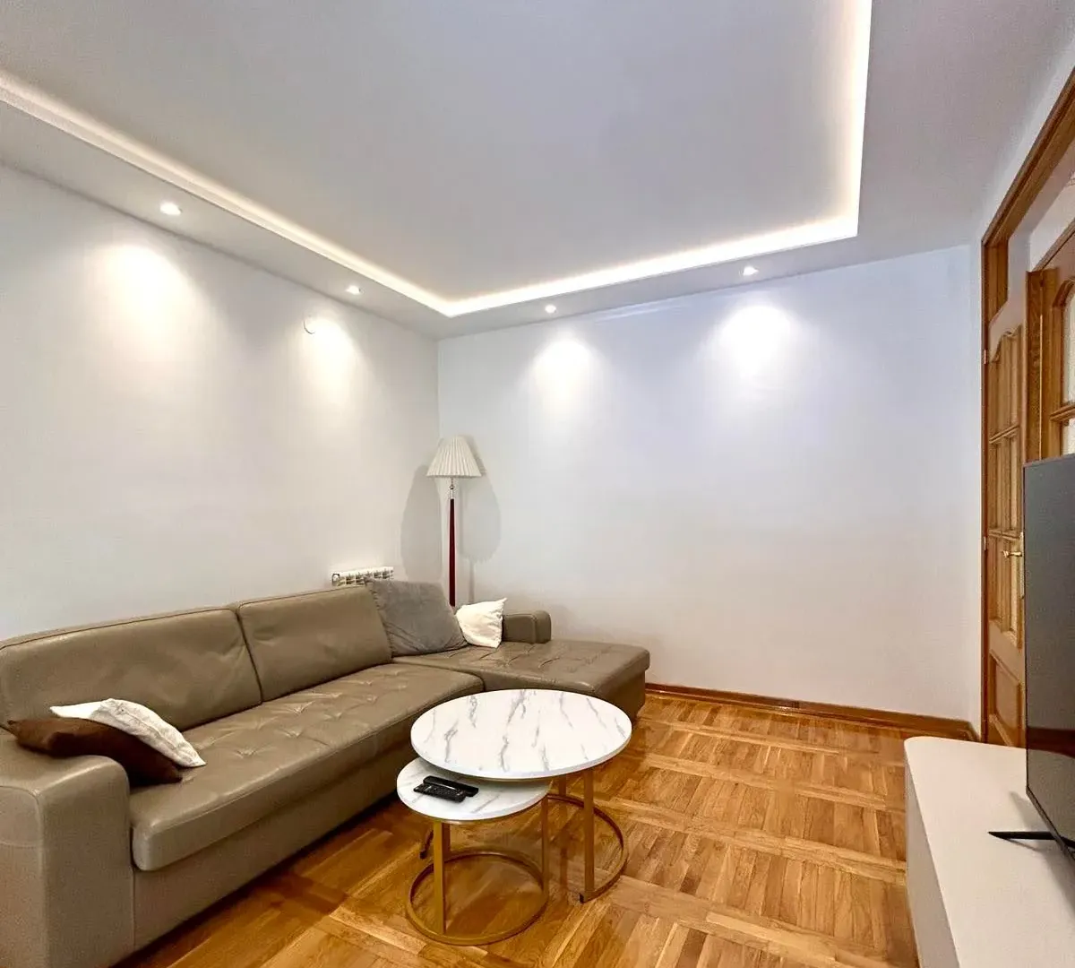 Rent, two bedroom apartment, 65m², Preko Morače, Podgorica