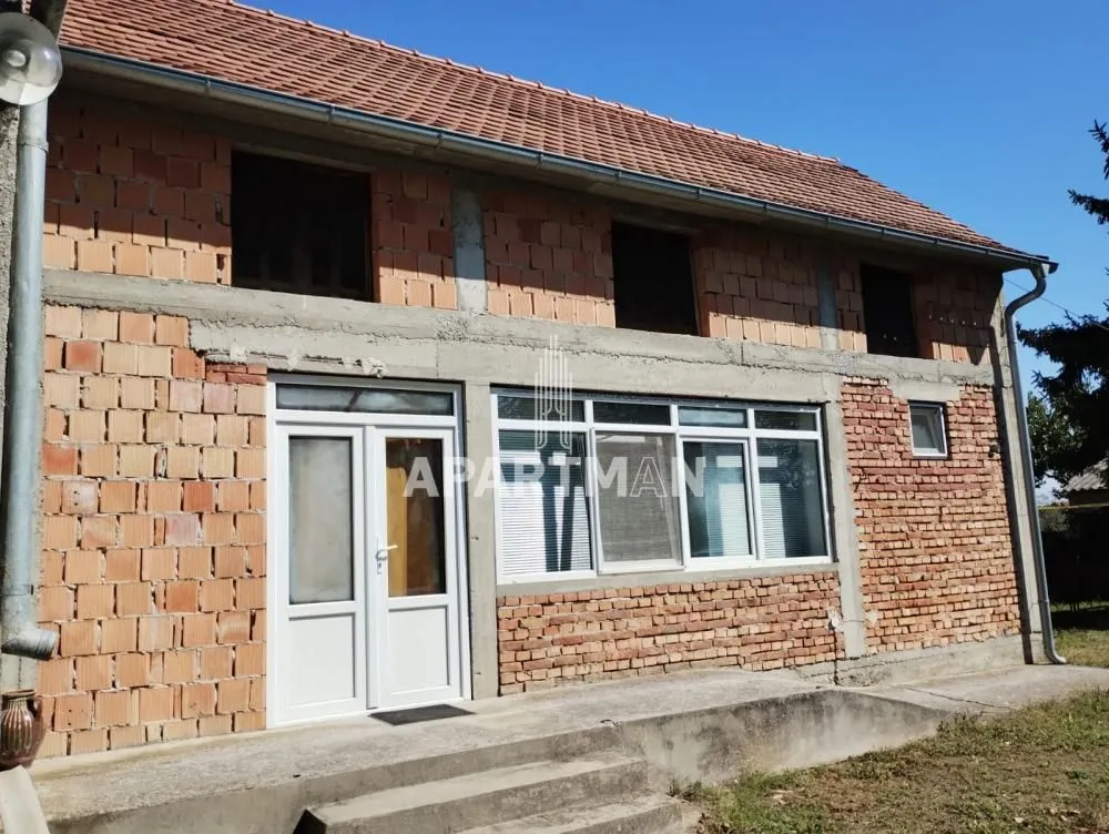 Sale, house, 170m², Obrež, Pećinci
