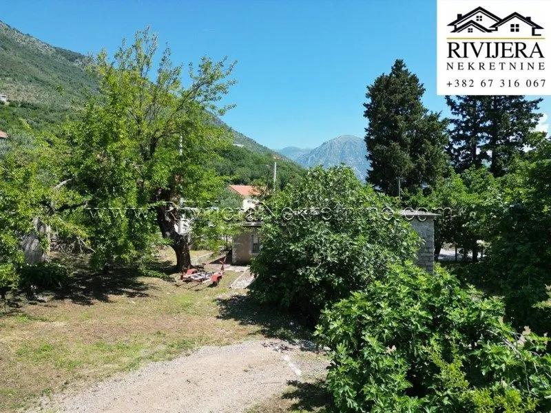 Prodaja, plac, 634m², Kamenari, Herceg Novi