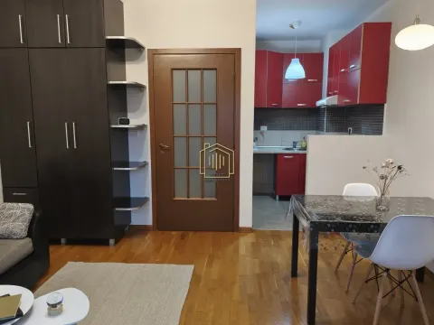 Rent, apartment, 37m², City Kvart, Podgorica - image 3
