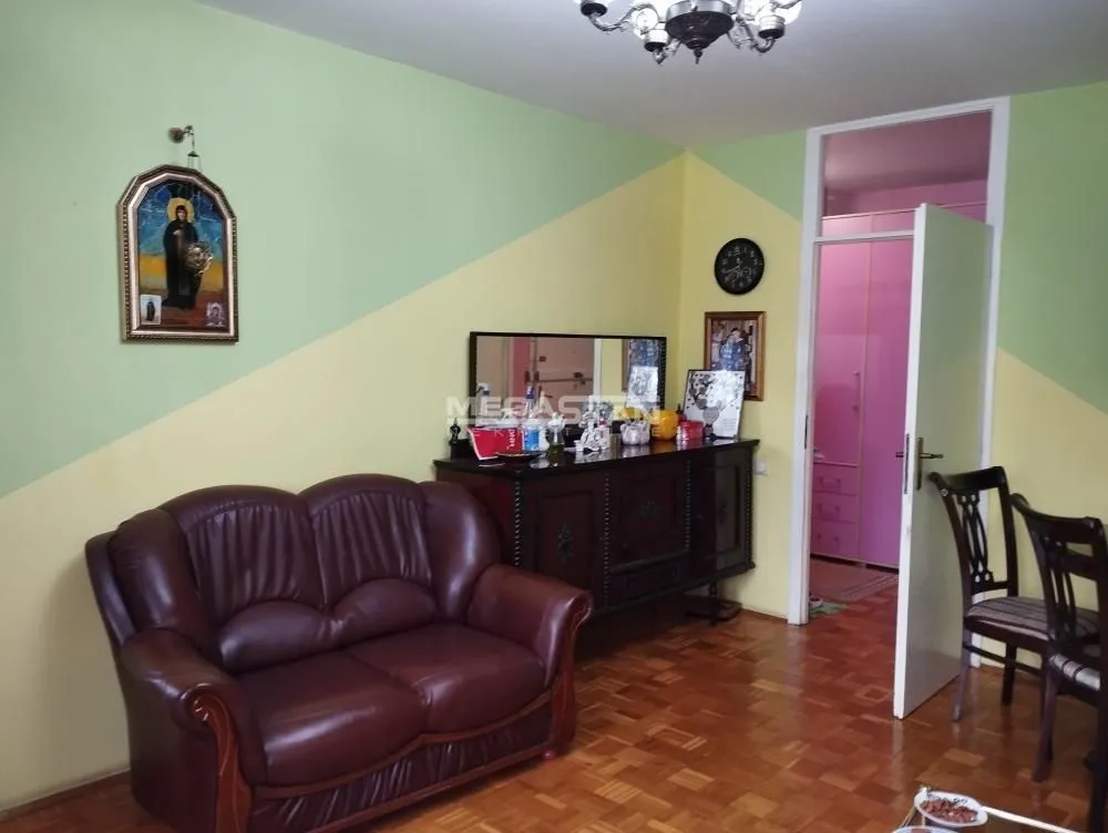 Prodaja, dvosoban stan, 74m², Bežanijska Kosa 3, Bežanijska Kosa Sve Podlokacije