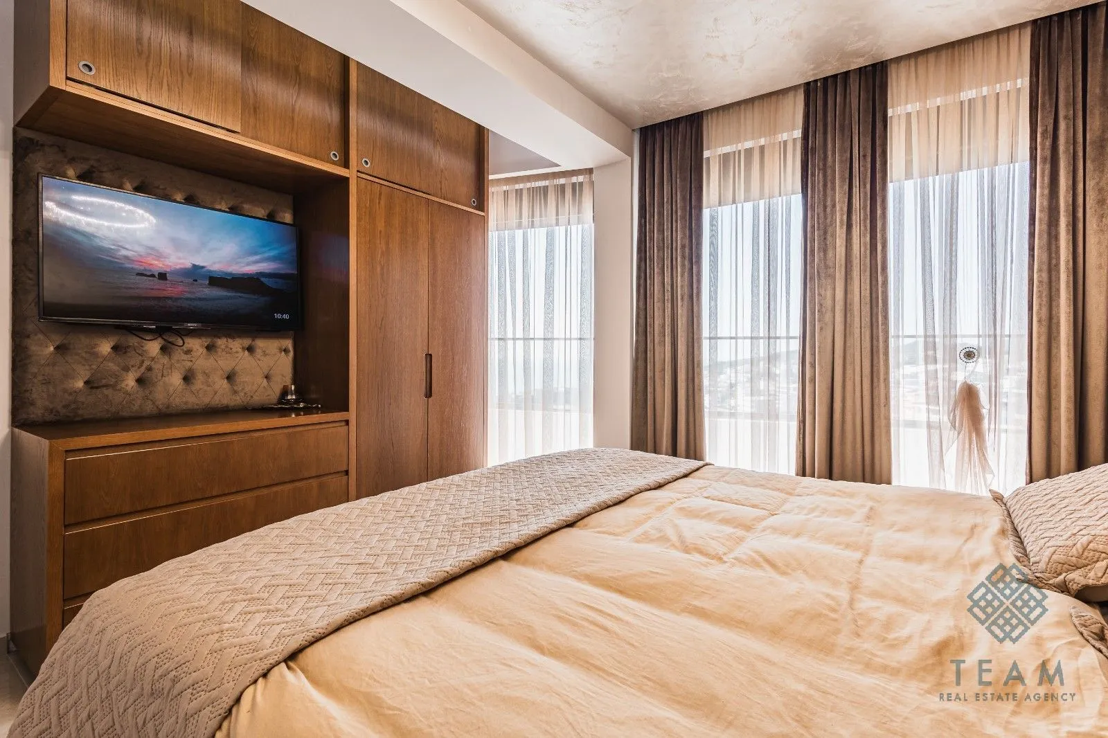 Sale, two bedroom apartment, 118m², Pinješ, Ulcinj