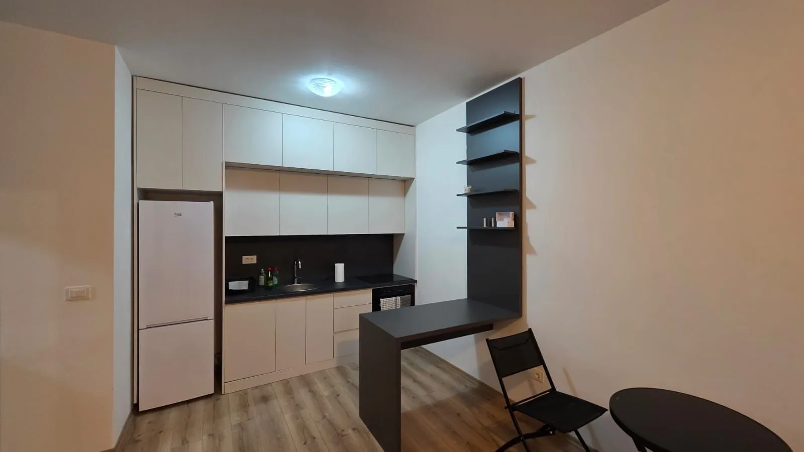 Prodaja, jednosoban stan, 47m², Velika Plaža, Ulcinj