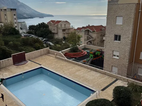 Prodaja, dvosoban stan, 68m², Bečići, Budva - image 9