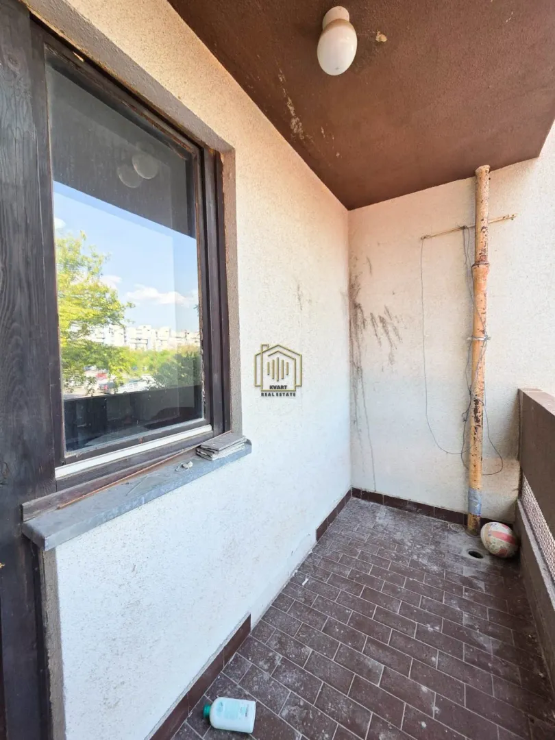 Prodaja, trosoban stan, 92m², Blok 6, Podgorica