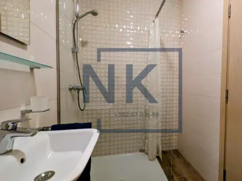 Rent, one bedroom apartment, 46m², City Kvart, Podgorica - image 11