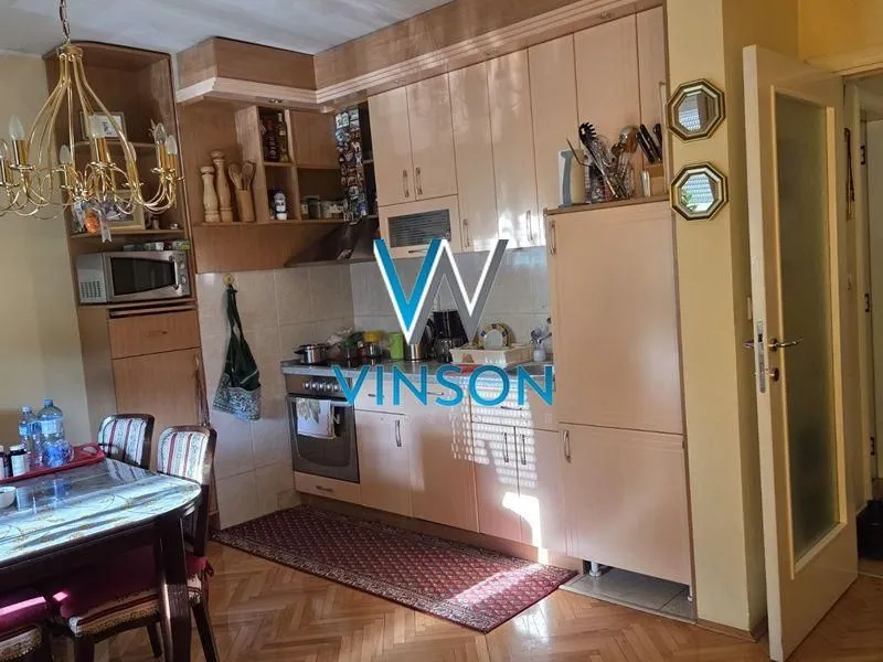 Prodaja, dvosoban stan, 47m², Nova Detelinara, Novi Sad Sve Podlokacije