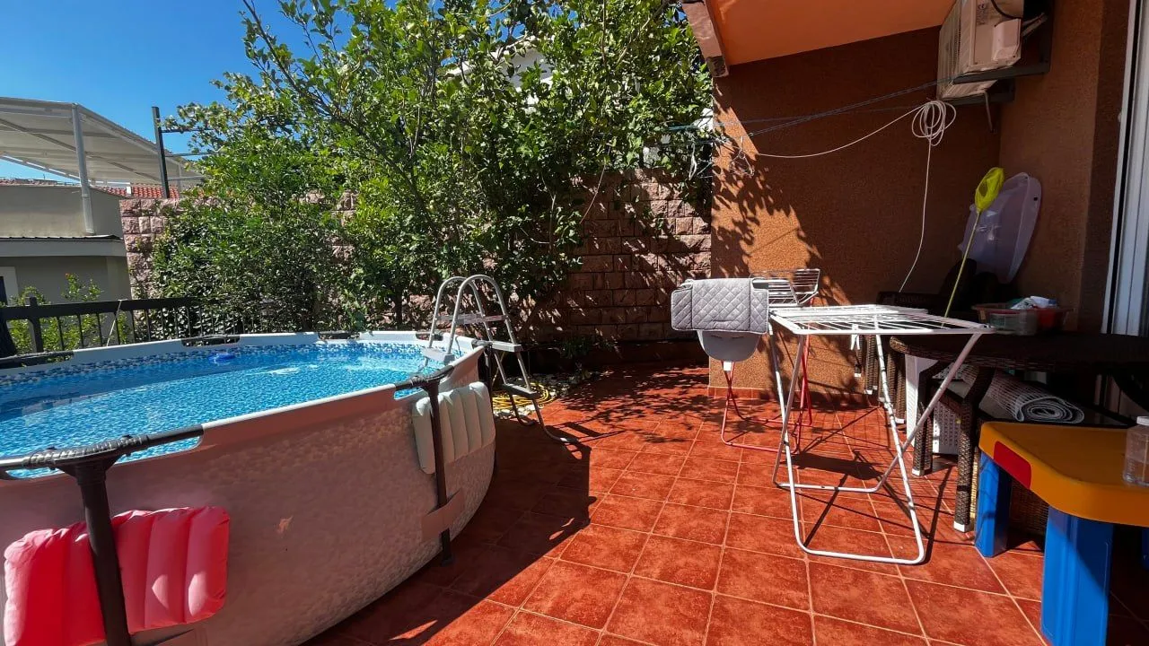 Prodaja, dvosoban stan, 102m², Petrovac, Budva