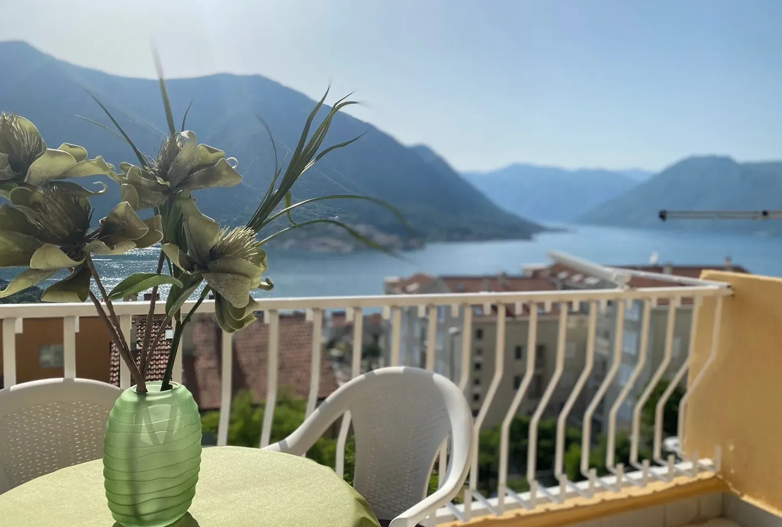 Prodaja, dvosoban stan, 51m², Kotor, Crna Gora