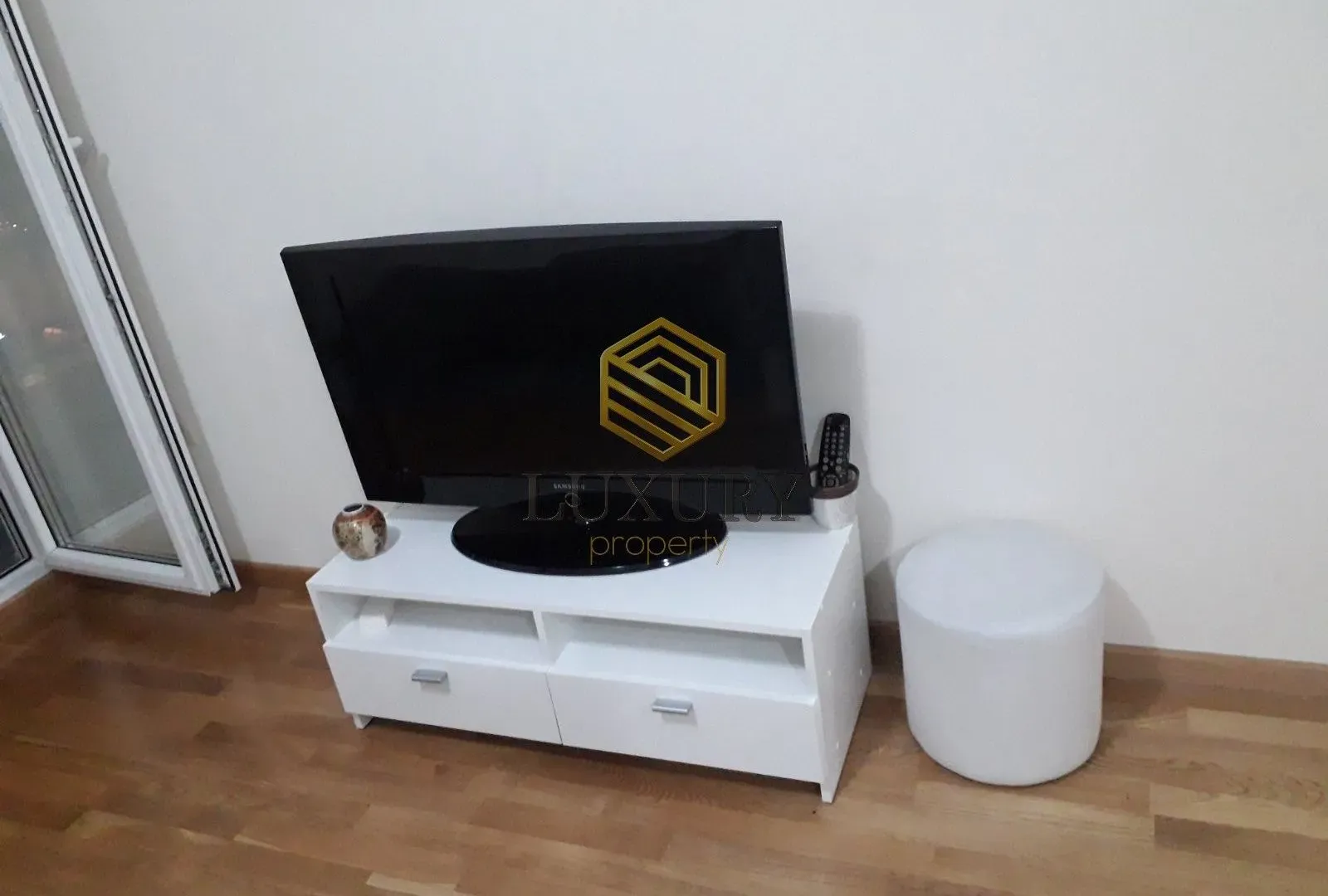 Rent, one bedroom apartment, 42m², Stari Aerodrom, Podgorica