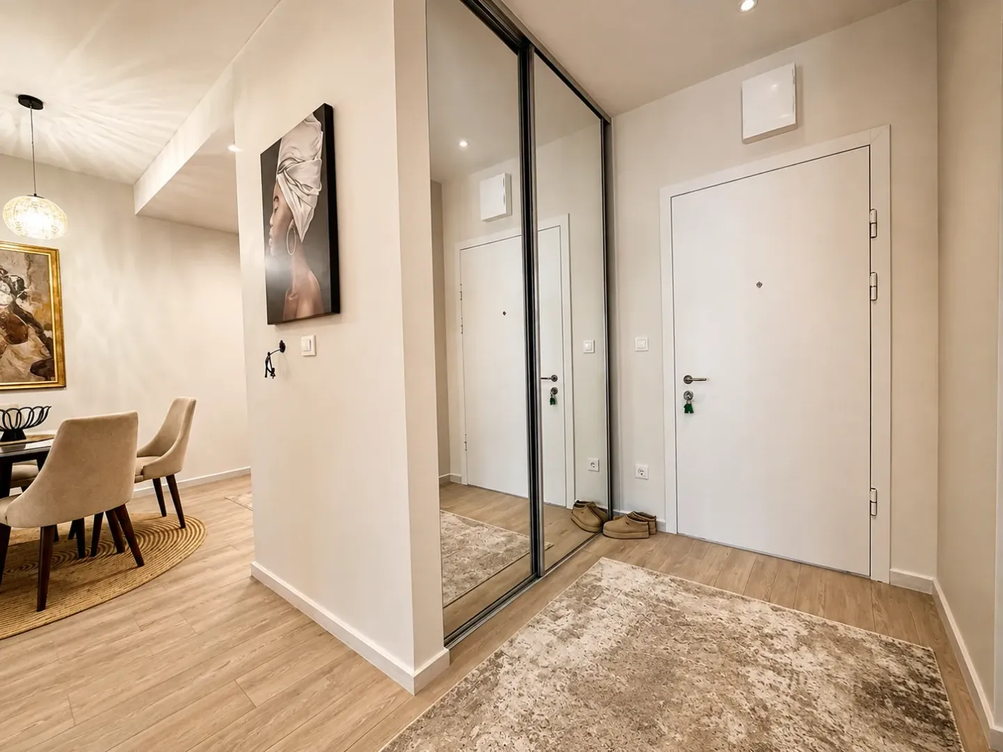 Prodaja, jednosoban stan, 57m², Bečići, Budva