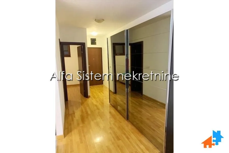 Rent, two bedroom apartment, 43m², Profesorska Kolonija, Palilula Sve Podlokacije