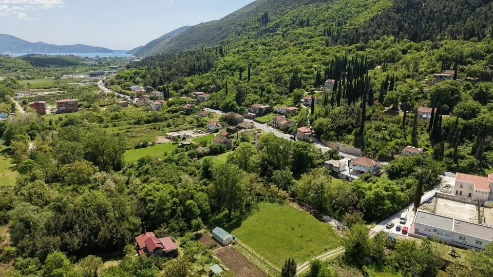 Prodaja, plac, 1677m², Herceg Novi, Crna Gora