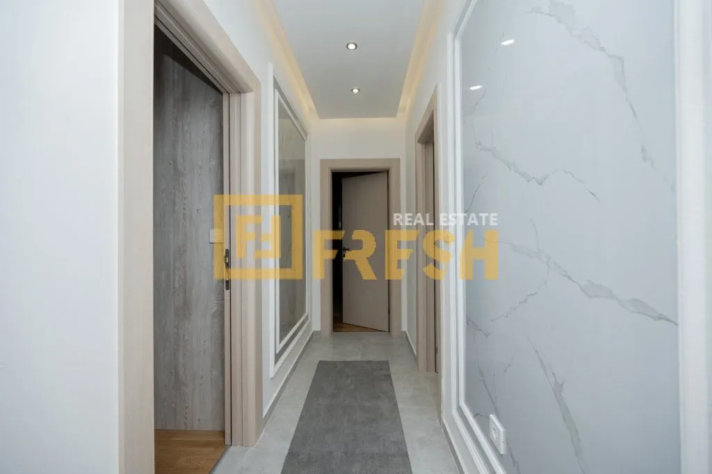 Rent, three bedroom apartment, 100m², Stara Varoš, Podgorica