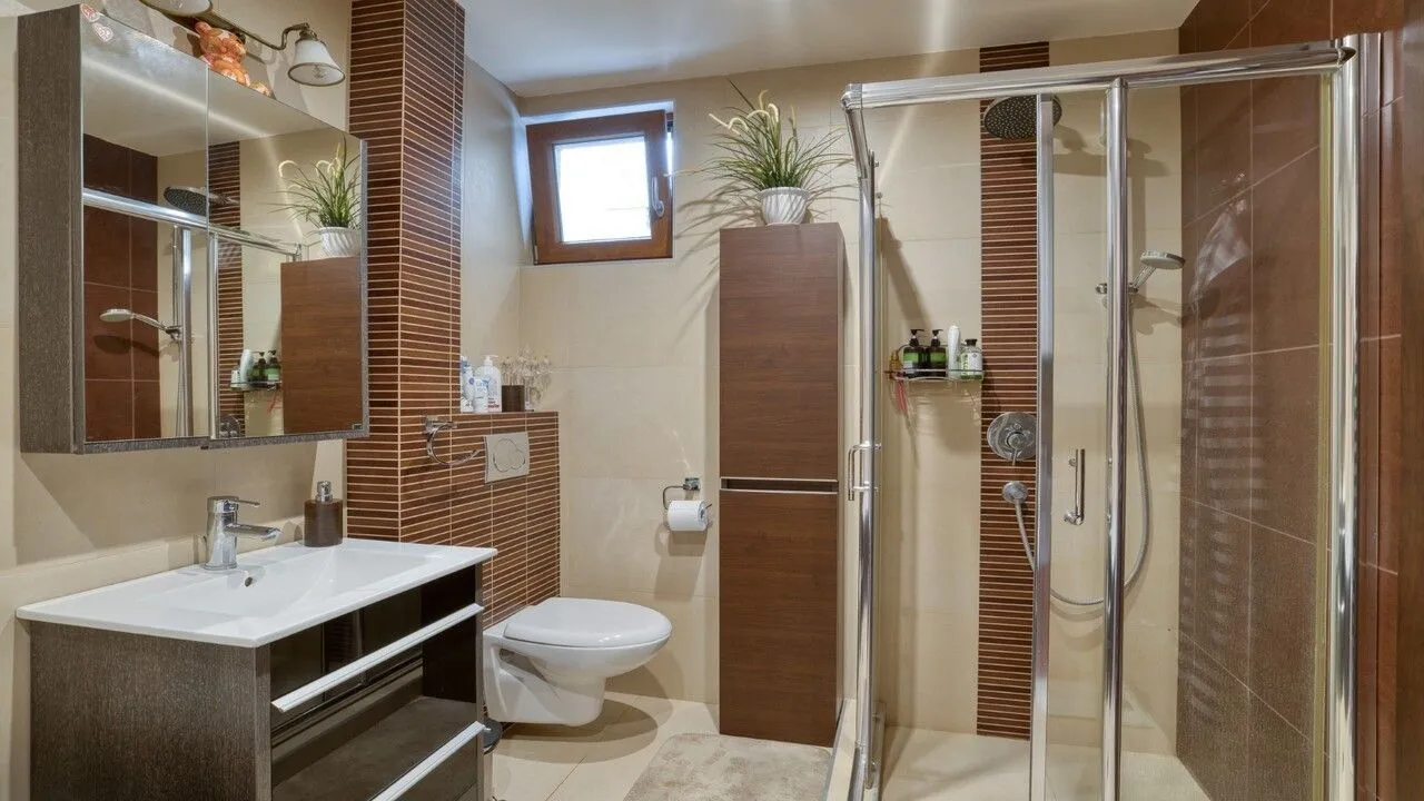 Sale, two bedroom apartment, 78m², Budva, Crna Gora