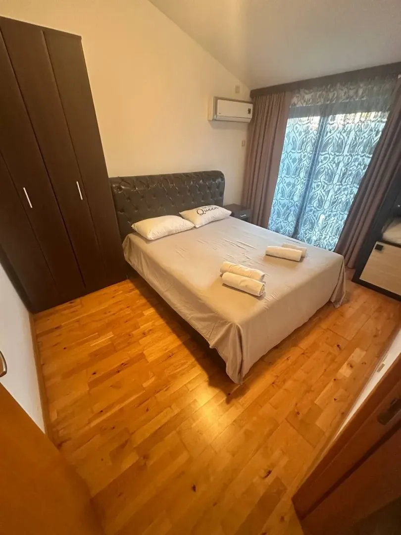 Sale, two bedroom apartment, 63m², Pržno, Budva