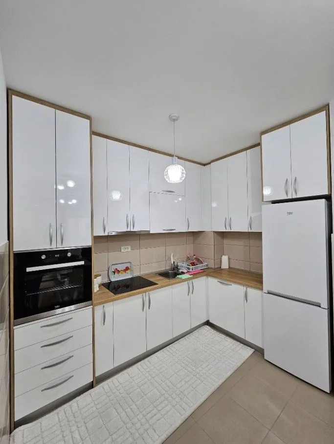 Prodaja, jednosoban stan, 48m², Tuški Put, Podgorica