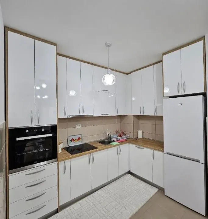 Prodaja, jednosoban stan, 48m², Tuški Put, Podgorica