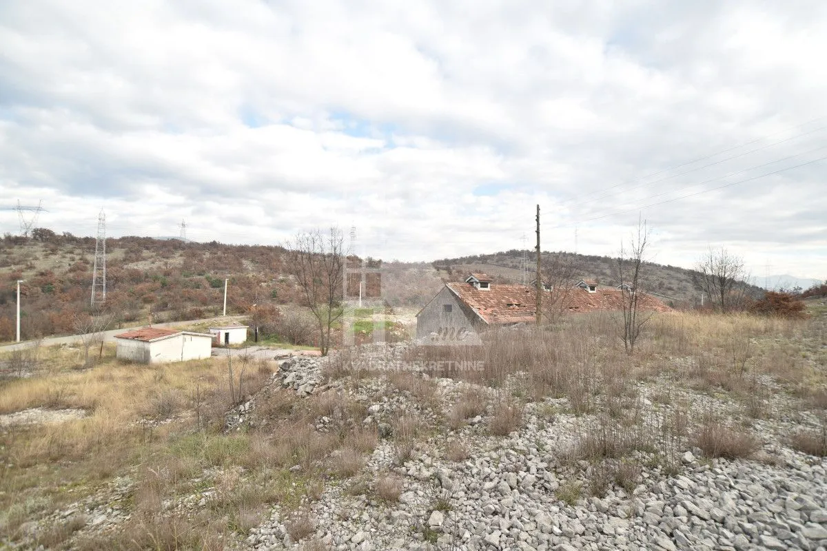 Prodaja, plac, 3177m², Rogami, Podgorica