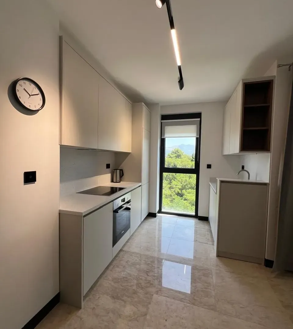 Prodaja, dvosoban stan, 63m², Zagorič, Podgorica