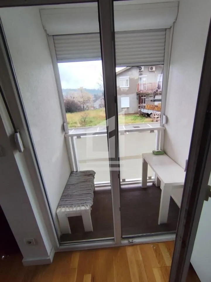 Rent, one bedroom apartment, 37m², Stari Aerodrom, Podgorica